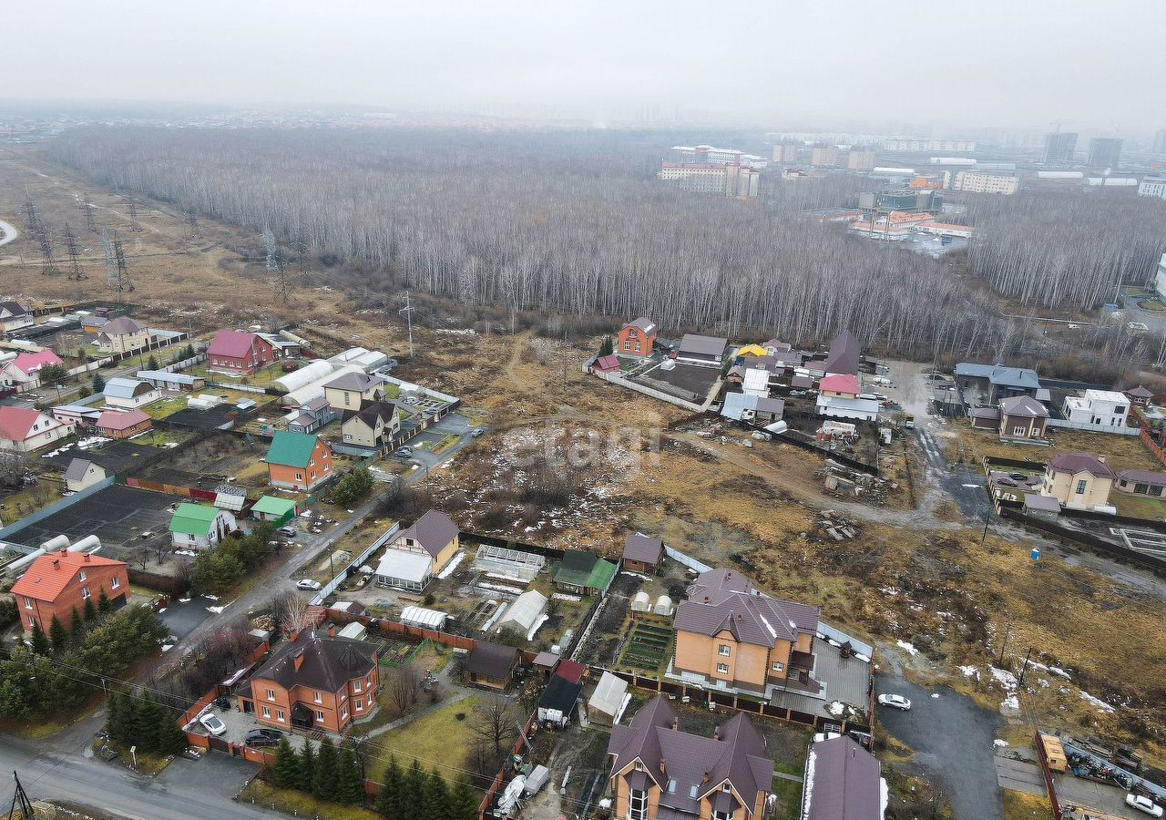 земля р-н Тюменский д Патрушева Тюмень фото 4