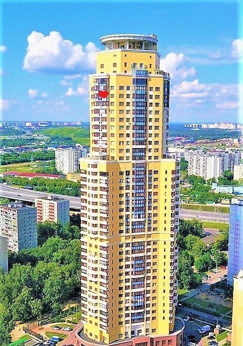 квартира г Москва метро Ховрино ул Дыбенко 38к/1 фото 20