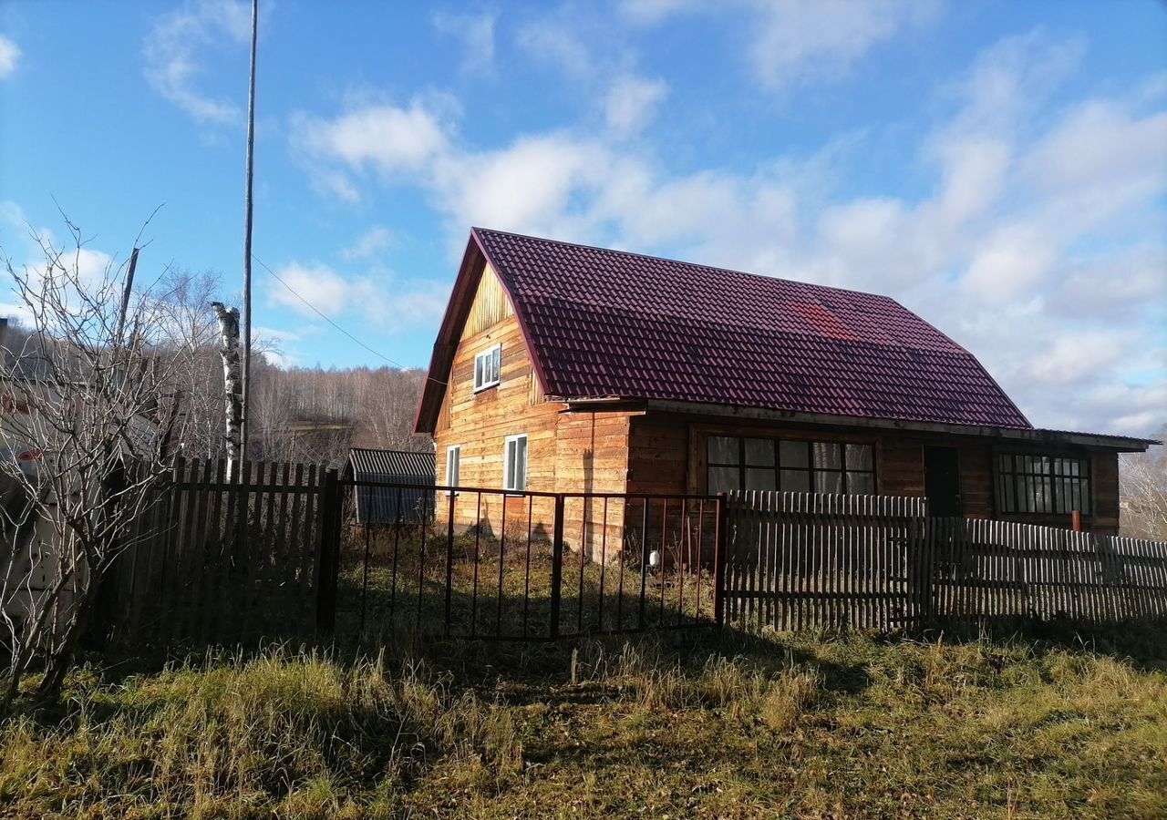 дом р-н Березовский д Лопатино сельсовет, Зыково, Вознесенский фото 1