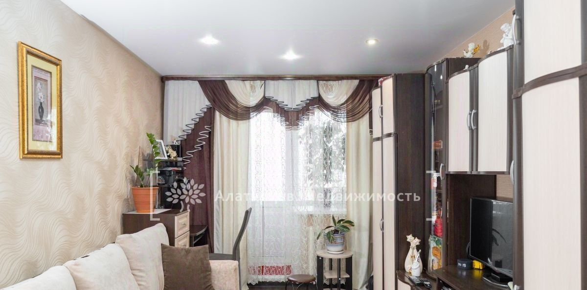 квартира г Томск р-н Кировский Степановка пер Богдана Хмельницкого 12а фото 2