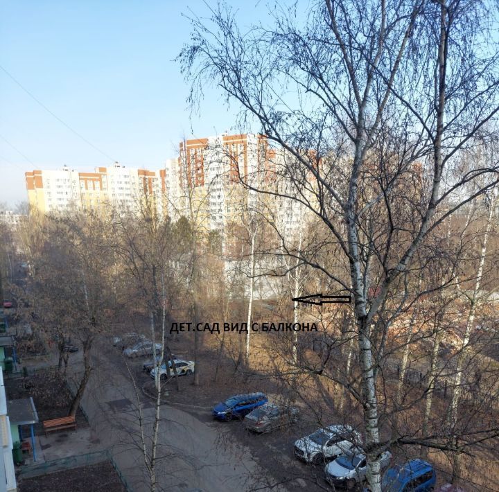 квартира г Коломна Репинский ул Шилова 9 фото 20
