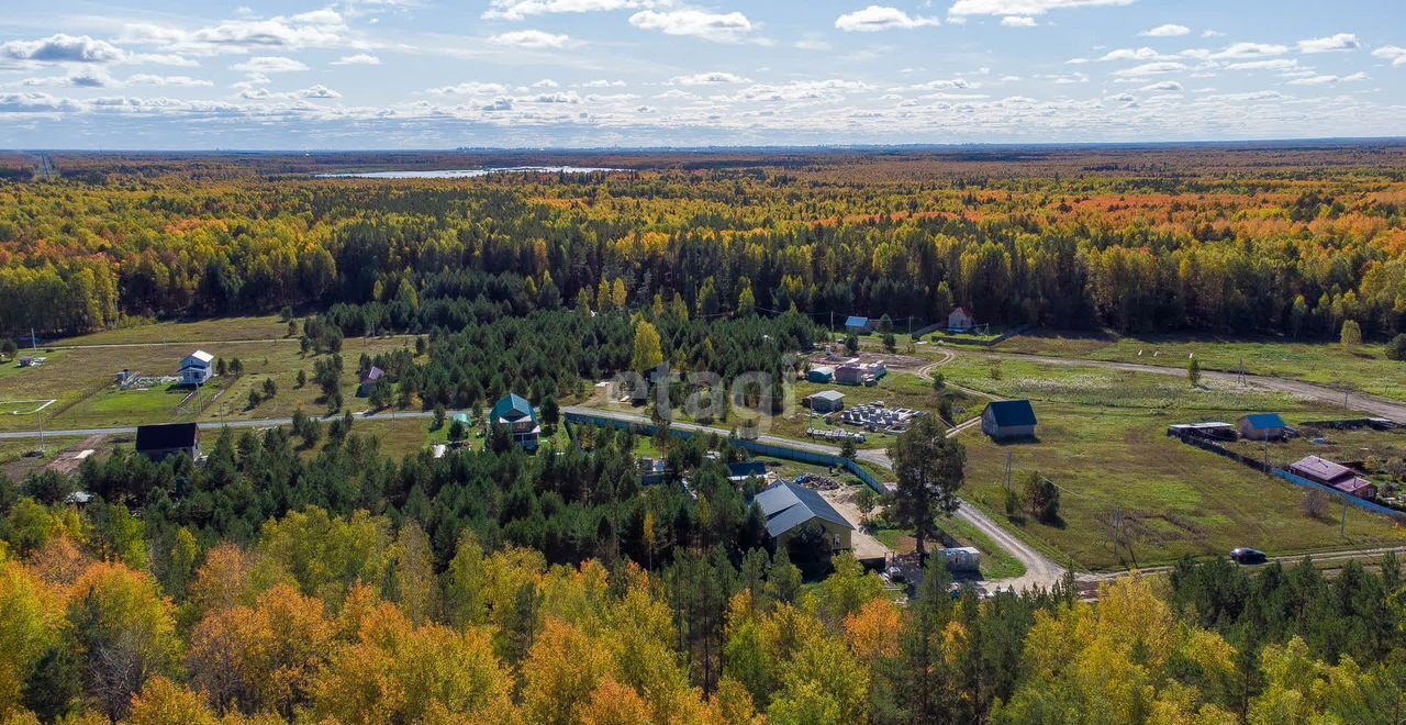 земля р-н Нижнетавдинский с Тюнево ул Уральская Тюмень фото 8