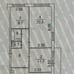 квартира г Томск р-н Октябрьский тракт Иркутский 13 фото 24