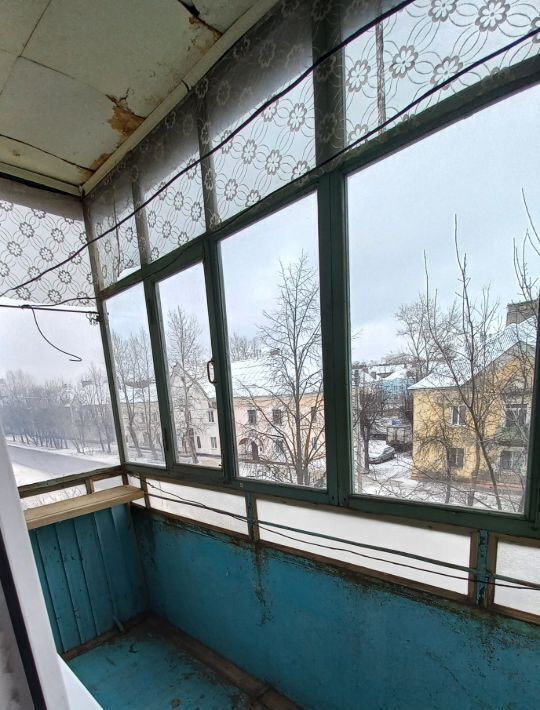 квартира г Иваново р-н Советский ул Маршала Жаворонкова 42 фото 27