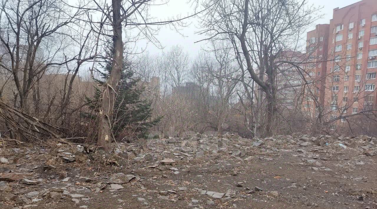 земля г Владивосток р-н Фрунзенский пер Школьный 1а фото 15