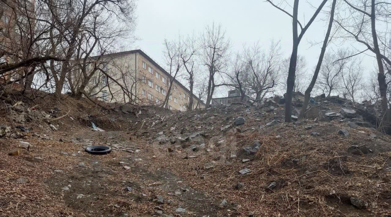 земля г Владивосток р-н Фрунзенский пер Школьный 1а фото 20