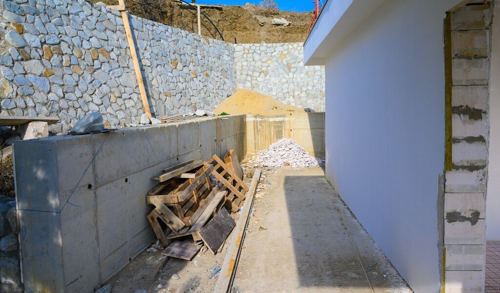 дом г Алушта п Семидворье фото 13