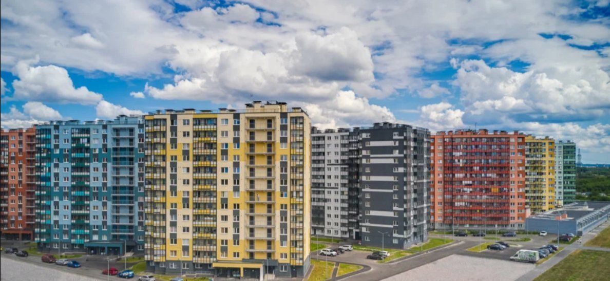 квартира г Санкт-Петербург метро Девяткино ул Пахомовская 14к/2 фото 5