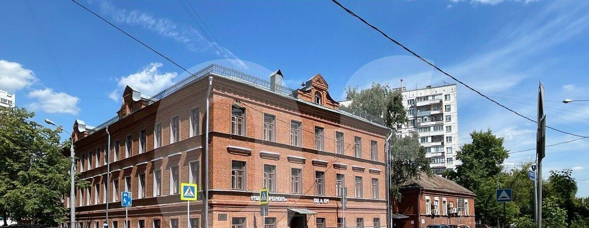 офис г Москва метро Преображенская площадь ул Девятая Рота 16 фото 2