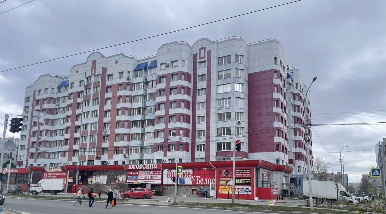 торговое помещение г Сургут ул Югорская 34 27-й фото 3