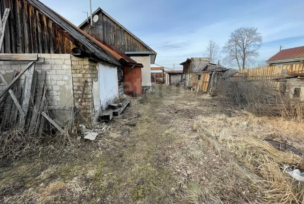 дом р-н Камешковский п Новки ул Кирова фото 11