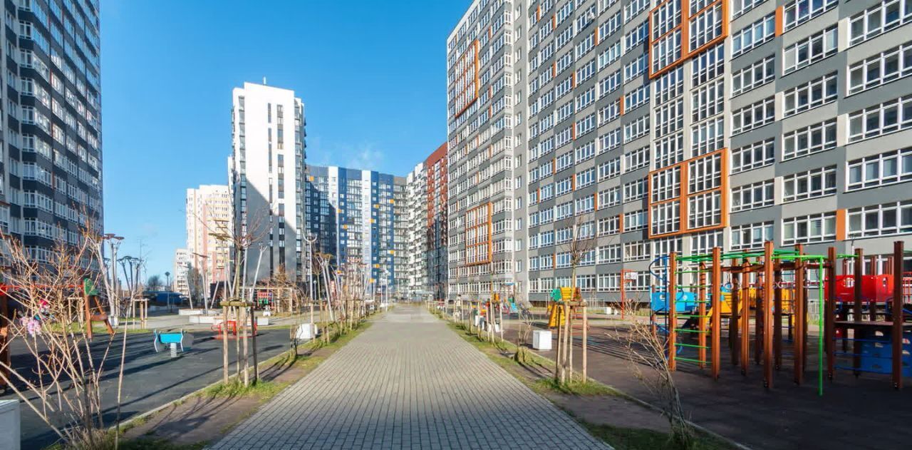 квартира г Калининград р-н Московский ул Батальная 98 фото 42