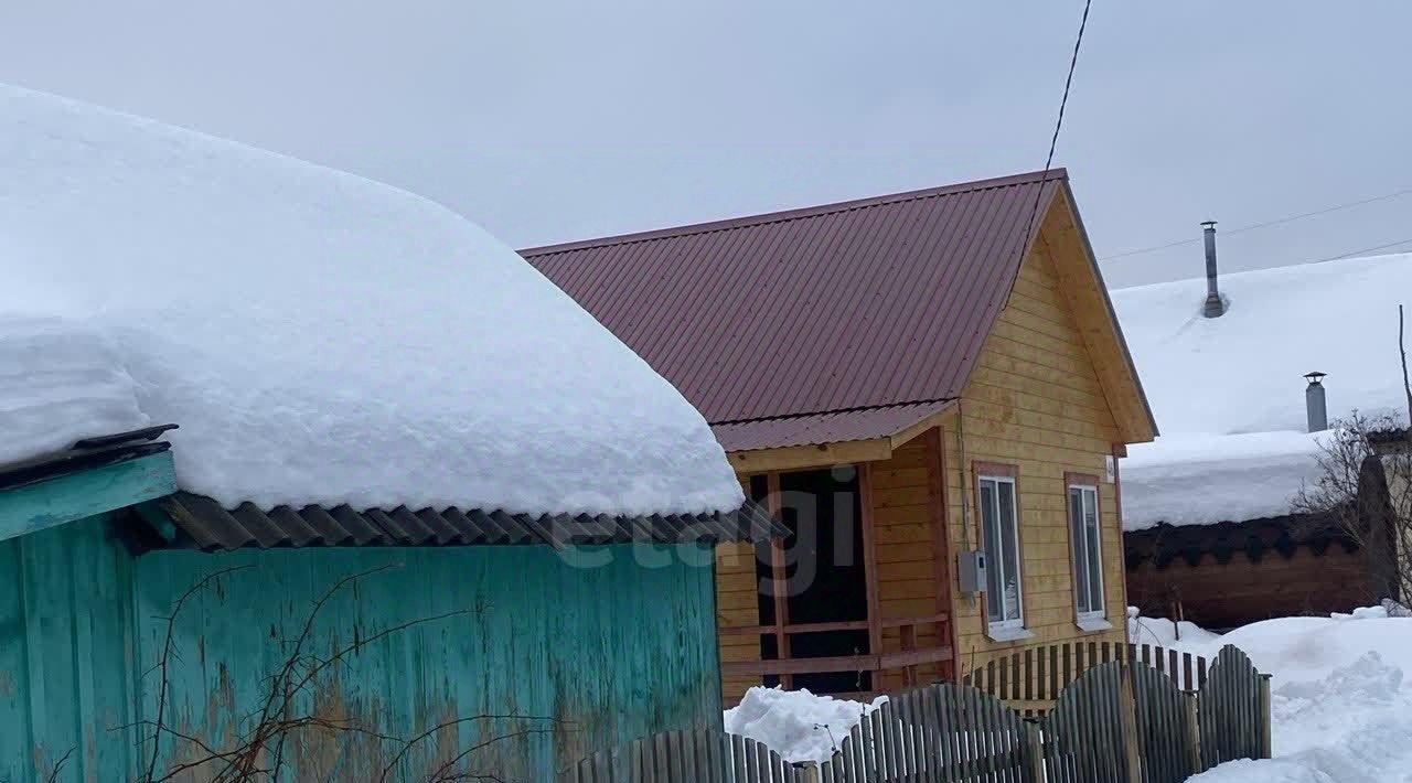 дом г Ижевск р-н Ленинский снт Лесной 46 фото 6