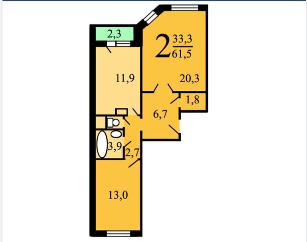 квартира метро Бутово дом 12к/1 фото