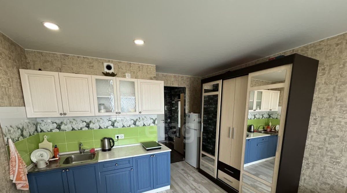 квартира г Клин п Майданово 2к 3 фото 11