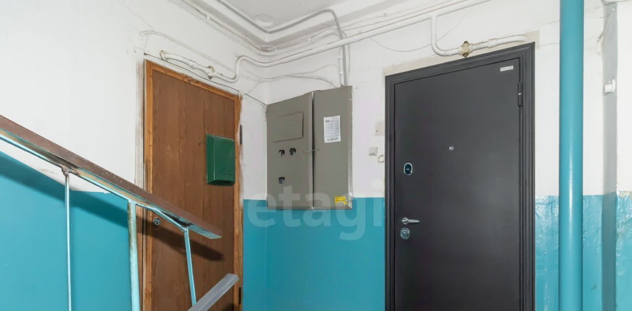 квартира г Челябинск р-н Металлургический ул Аносова 7 фото 16