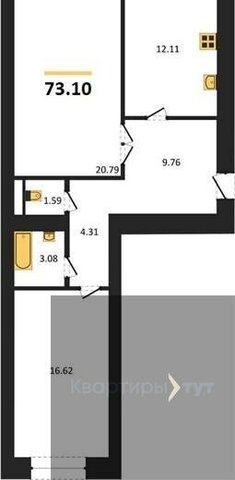 р-н Коминтерновский дом 90г/1к 2 фото