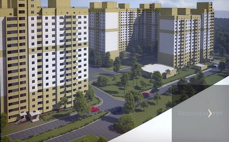 квартира г Воронеж р-н Коминтерновский пер Здоровья 90г/1к 2 фото 4
