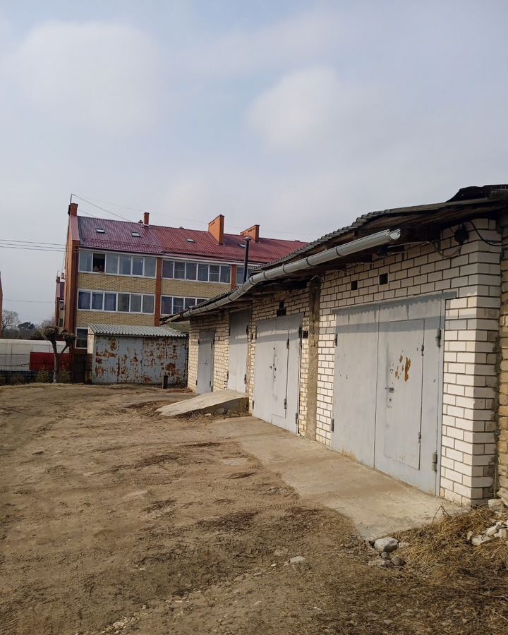 гараж р-н Киржачский г Киржач мкр Красный Октябрь муниципальное образование Киржач фото 2