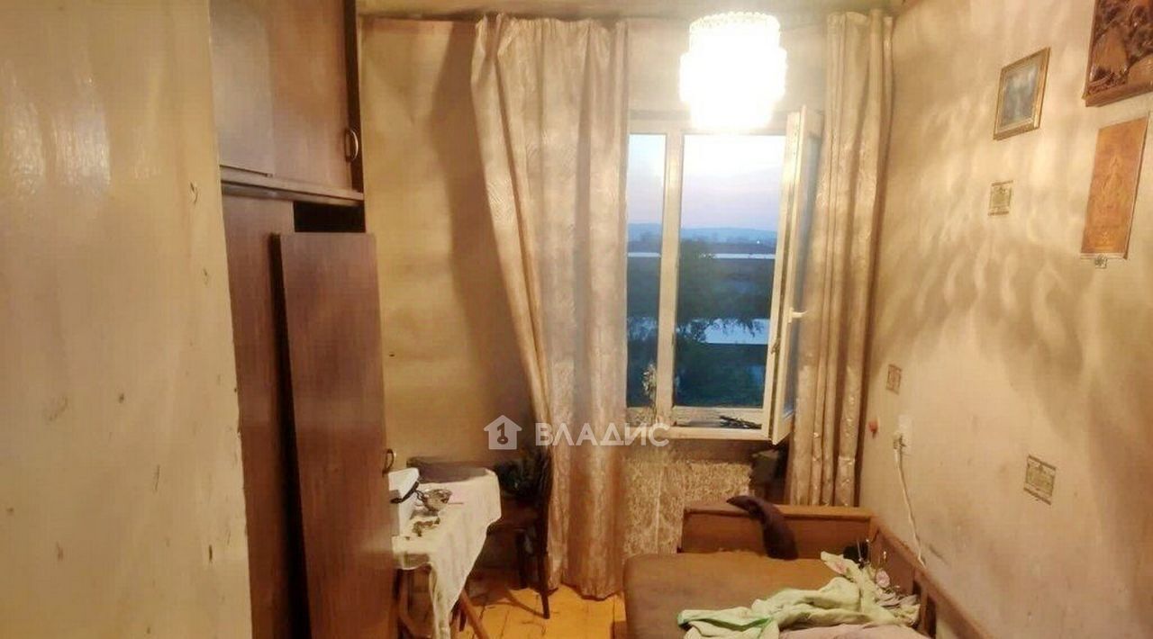 квартира г Улан-Удэ р-н Октябрьский ул Строителей 26 фото 5