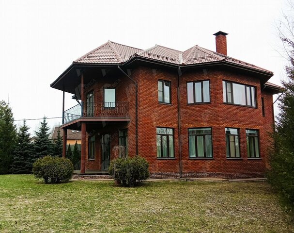 дом 31а 8 км, Красногорск, Рублёво-Успенское шоссе фото