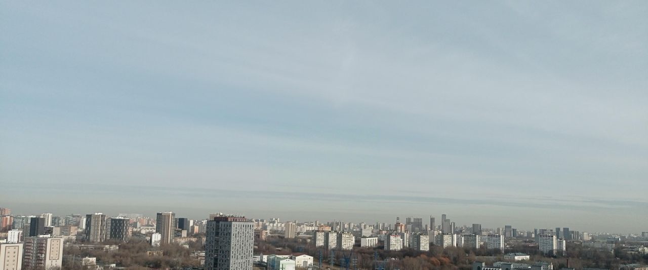 квартира г Москва метро Водный стадион б-р Кронштадтский 8к/2 фото 3