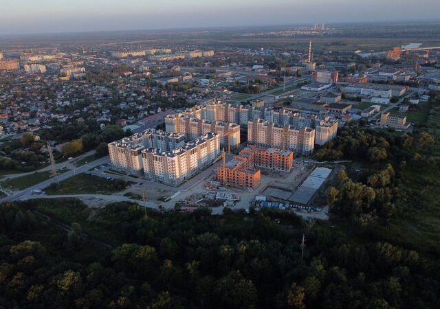 р-н Ленинградский дом 11б ЖК «Суздальский» фото