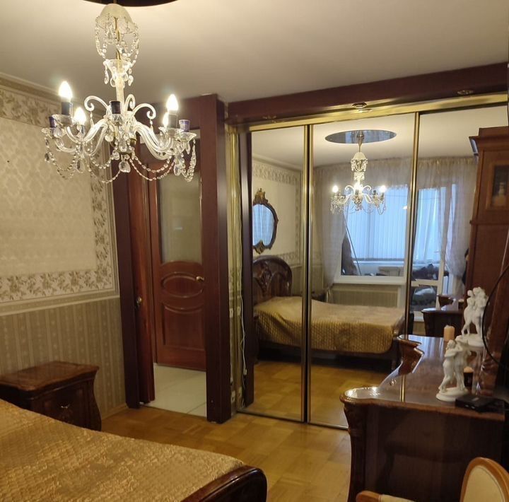 квартира г Москва метро Тропарёво ул Академика Варги 22 фото 12