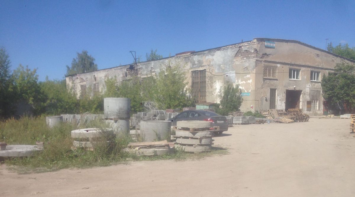 производственные, складские р-н Городецкий г Заволжье фото 1