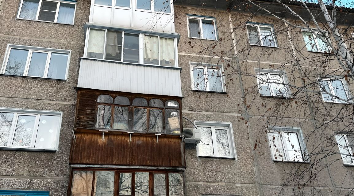 квартира г Омск р-н Октябрьский ул 75 Гвардейской бригады 6 фото 4