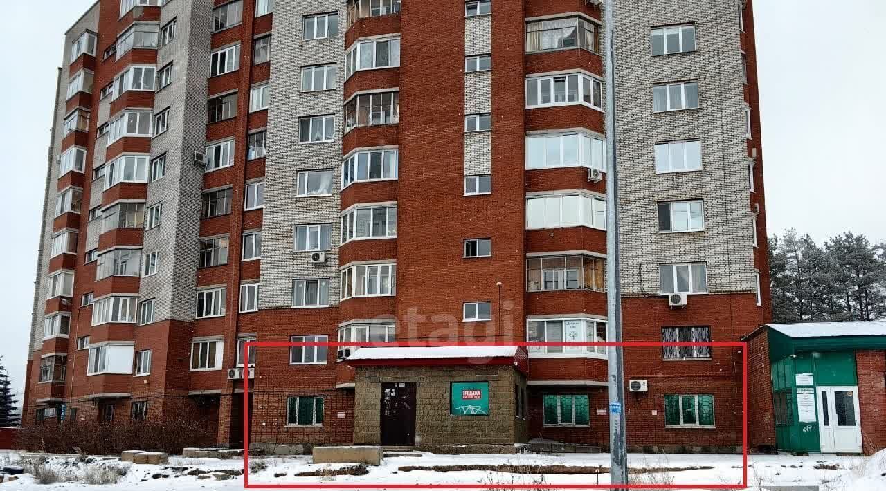 свободного назначения г Уфа р-н Кировский ул Рабкоров 2/1 фото 1