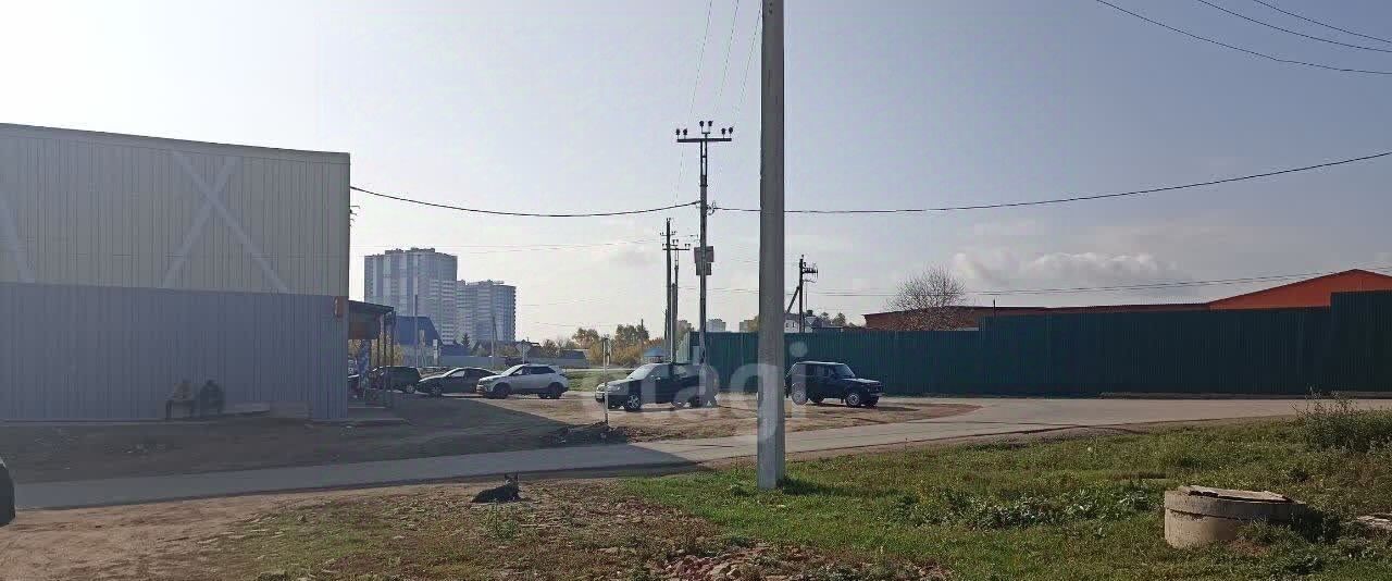 свободного назначения г Уфа р-н Октябрьский ул Российская 43/1 фото 20