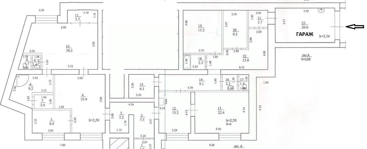 свободного назначения г Уфа р-н Кировский ул Рабкоров 2/1 фото 28