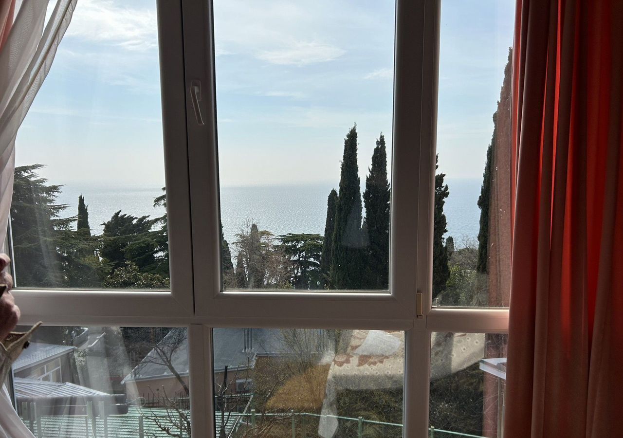 квартира г Ялта пгт Кореиз ш Алупкинское 15 г Алупка фото 2