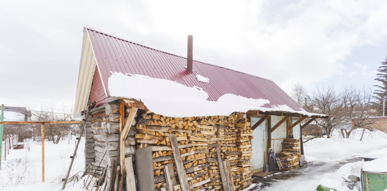 дом р-н Уфимский д Суровка ул Родниковая сельсовет, Михайловский фото 18