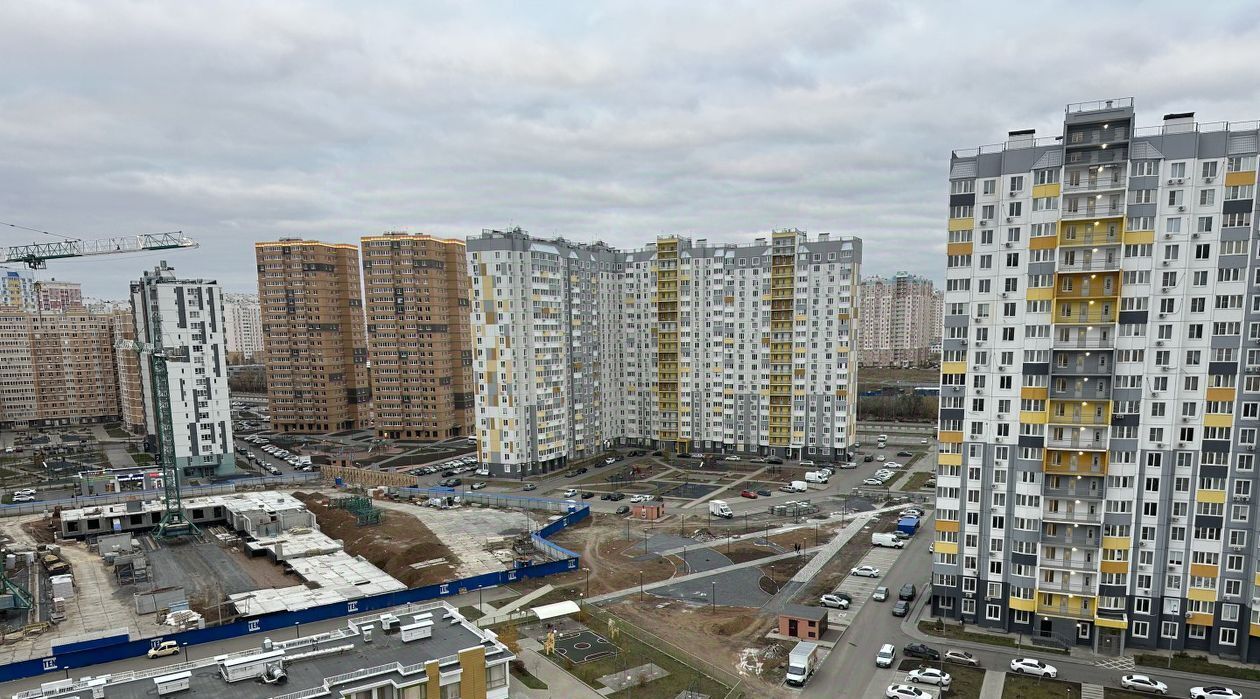 квартира г Ростов-на-Дону р-н Советский ул Ткачева 42с/2 фото 11
