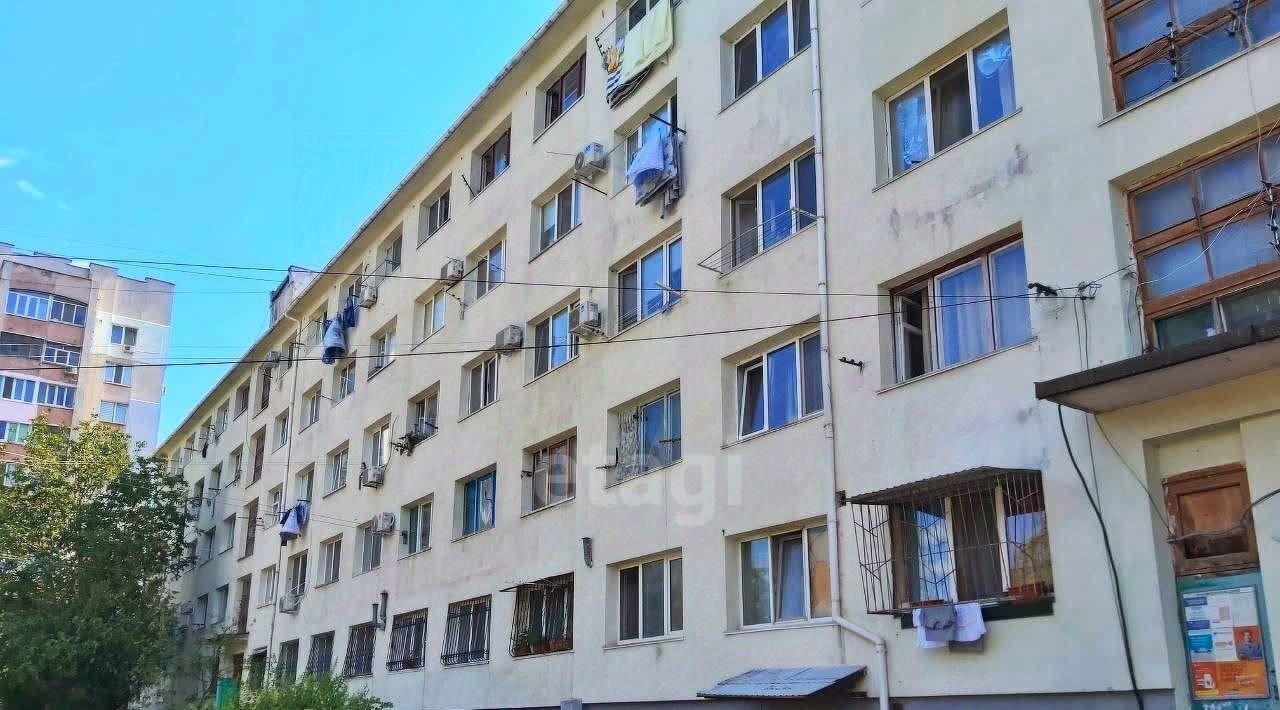 квартира г Симферополь р-н Центральный ул Залесская фото 14