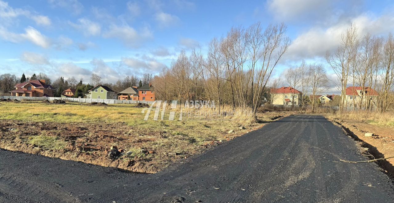 земля городской округ Мытищи с Марфино ул Рождественская 19 км, Марфино, Дмитровское шоссе фото 10