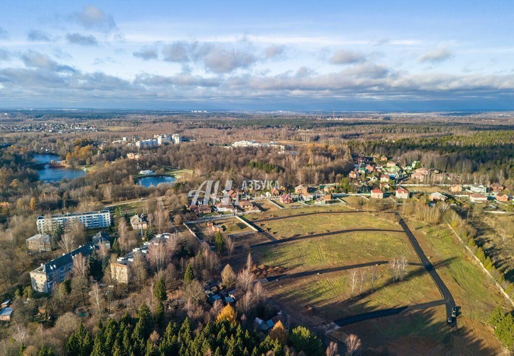 земля городской округ Мытищи с Марфино ул Рождественская 19 км, Марфино, Дмитровское шоссе фото 17