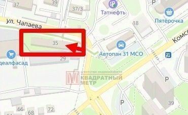 ул Чапаева 35 фото