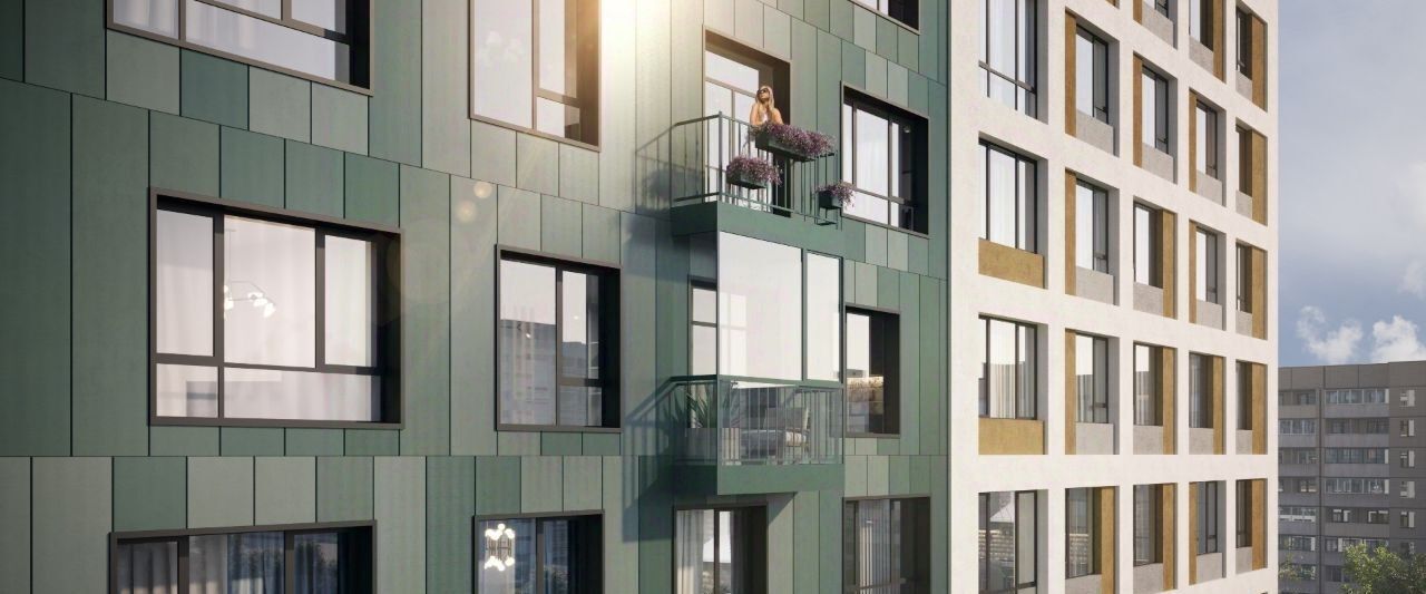 квартира г Екатеринбург Уральская ВТУЗгородок ЖК «Б.26» жилрайон фото 42