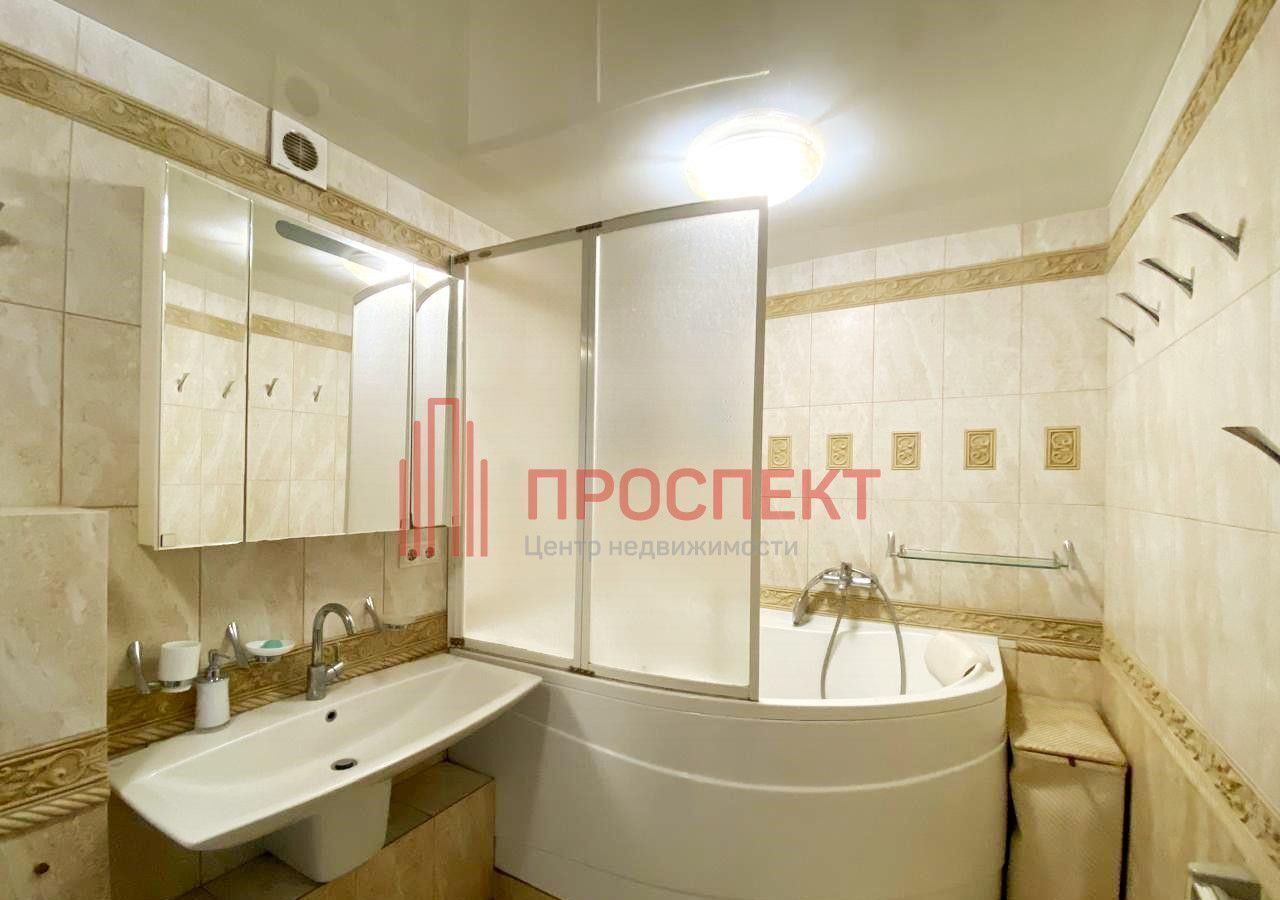 квартира г Пенза Пенза-4 ул Бородина 4 р-н Октябрьский фото 18