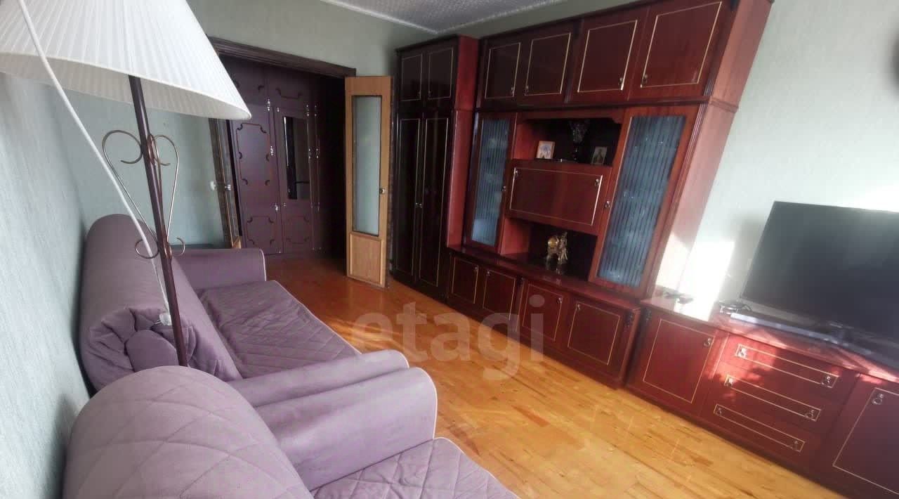 квартира г Калуга р-н Октябрьский ул Московская 315к/6 фото 8