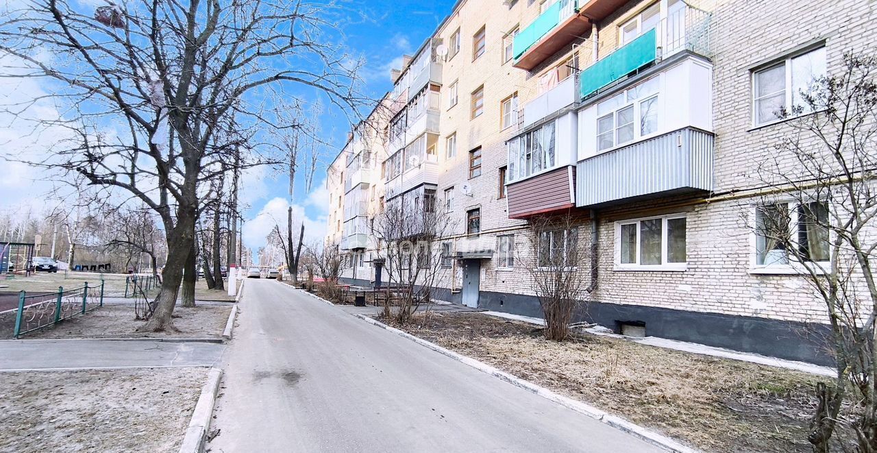квартира г Электрогорск ул Пионерская 5 Павлово-Посадский г. о. фото 27