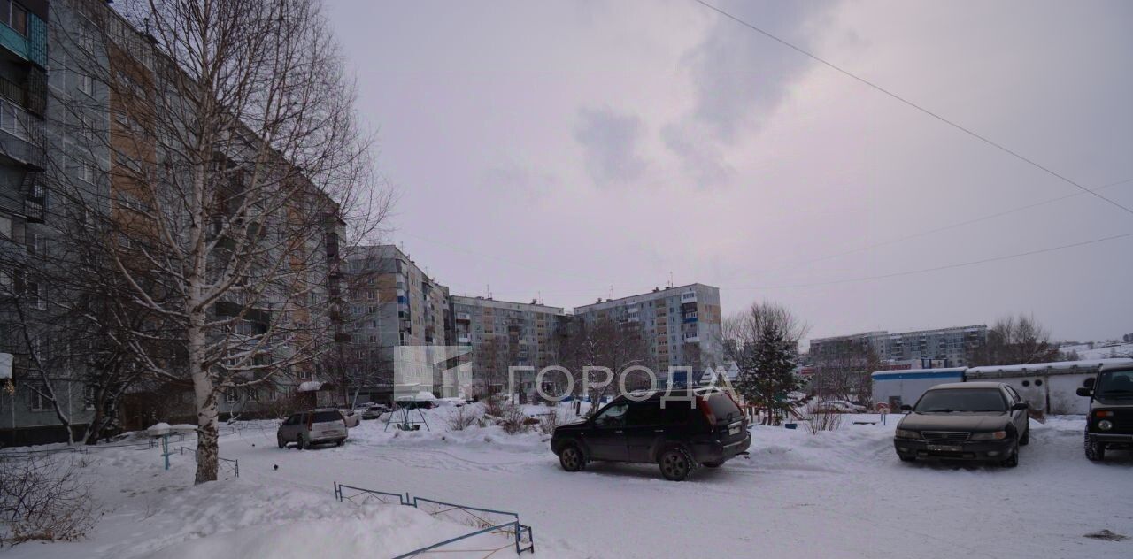 квартира г Новокузнецк р-н Новоильинский ул Новоселов 5 фото 10