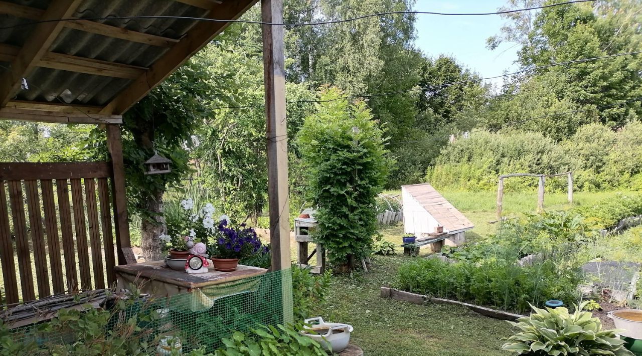 дом р-н Пушкиногорский с Велье ул Центральная Велейская волость фото 7