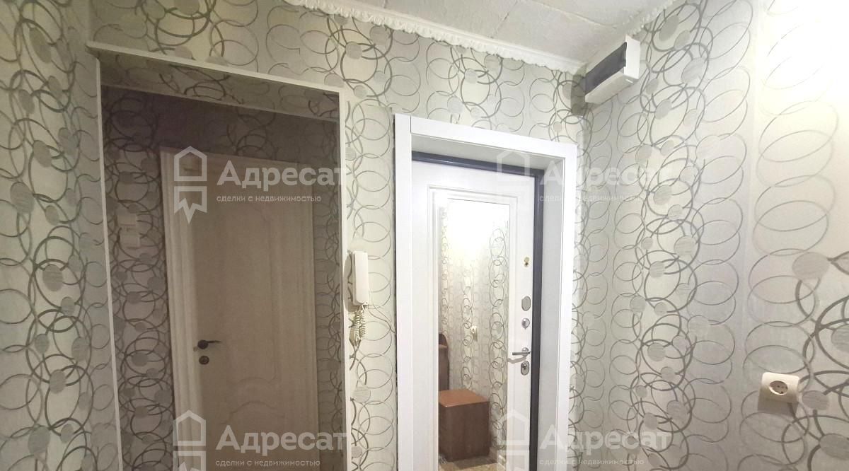 квартира г Волгоград р-н Тракторозаводский ул им. Дзержинского 39 фото 13