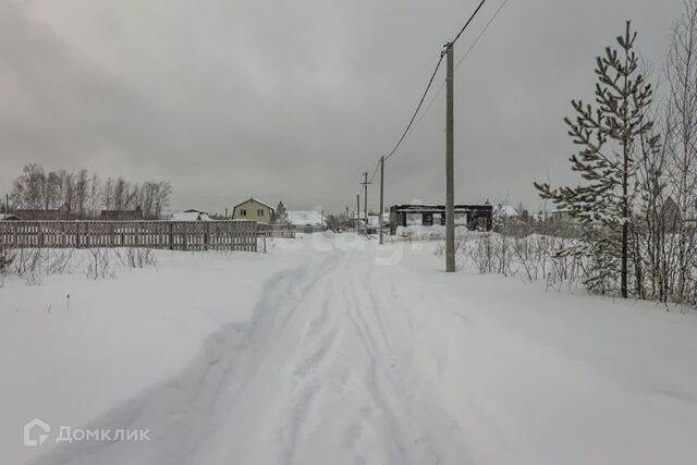 земля снт терВозрождение ул 8-я 272 Сургут городской округ фото