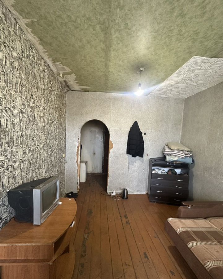комната г Губкин ул Кирова 69б Губкинский г. о. фото 3