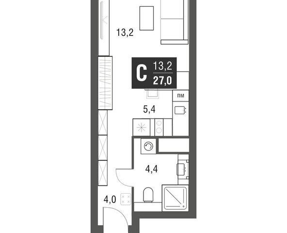 проезд Серебрякова 11к/2 фото